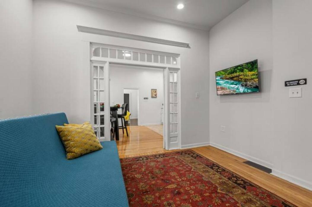 Cozy&Chic Apartments Near Downtown Philadelphia Exterior foto