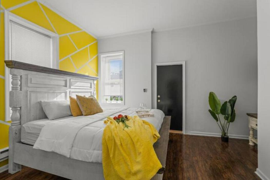 Cozy&Chic Apartments Near Downtown Philadelphia Exterior foto