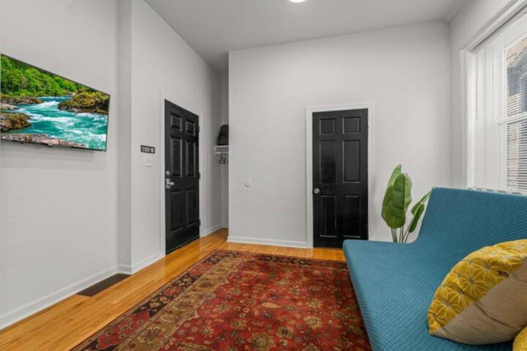 Cozy&Chic Apartments Near Downtown Philadelphia Exterior foto