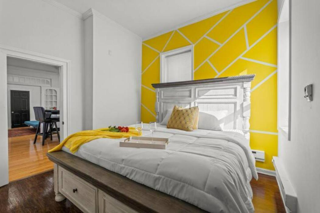Cozy&Chic Apartments Near Downtown Philadelphia Exterior foto