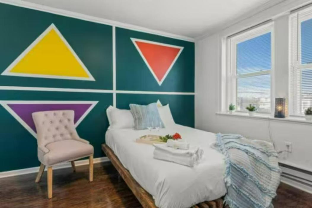 Cozy&Chic Apartments Near Downtown Philadelphia Exterior foto