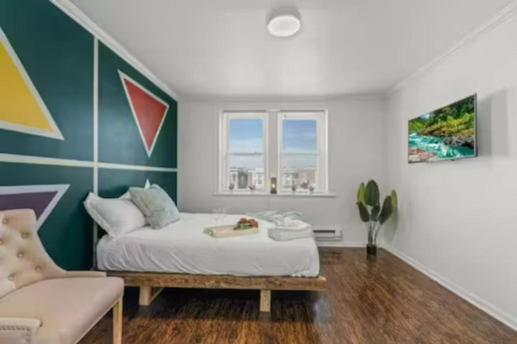 Cozy&Chic Apartments Near Downtown Philadelphia Exterior foto