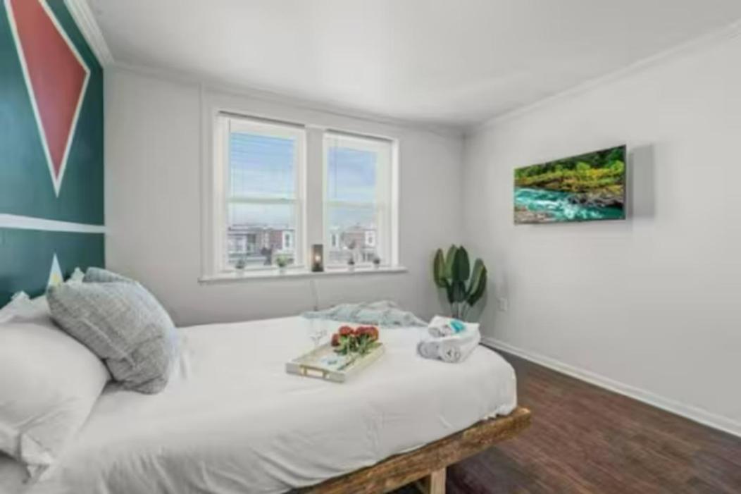 Cozy&Chic Apartments Near Downtown Philadelphia Exterior foto