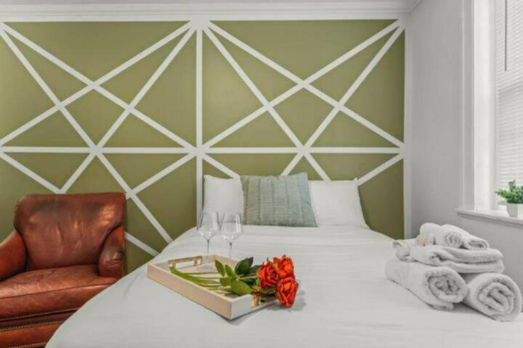 Cozy&Chic Apartments Near Downtown Philadelphia Exterior foto