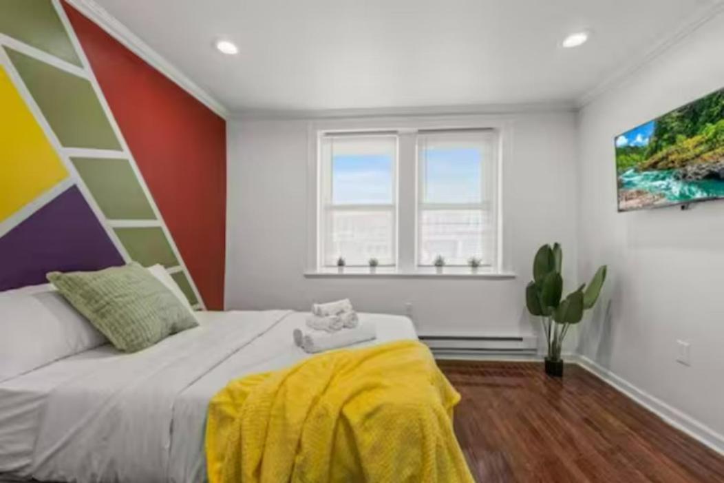Cozy&Chic Apartments Near Downtown Philadelphia Exterior foto