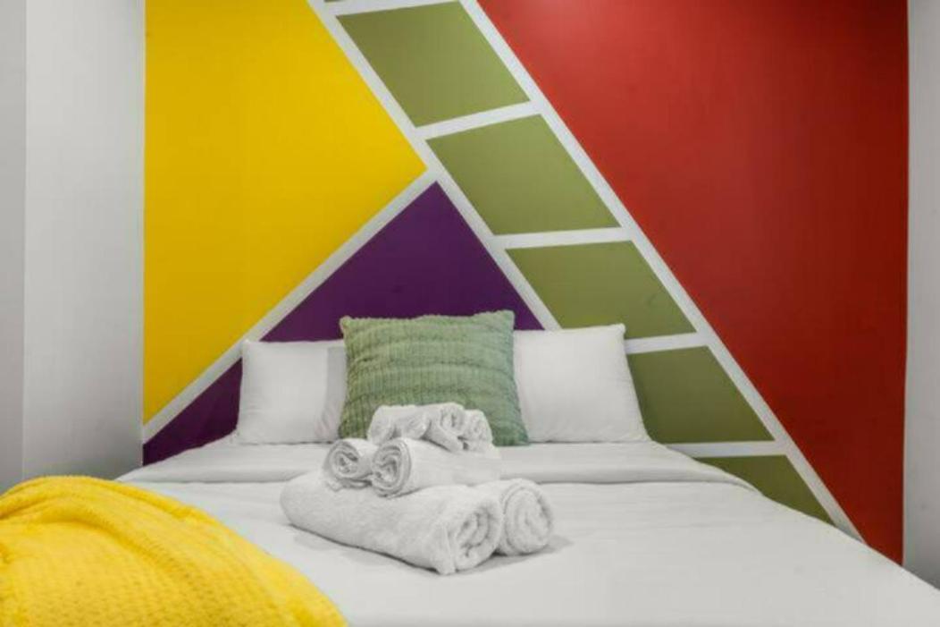 Cozy&Chic Apartments Near Downtown Philadelphia Exterior foto
