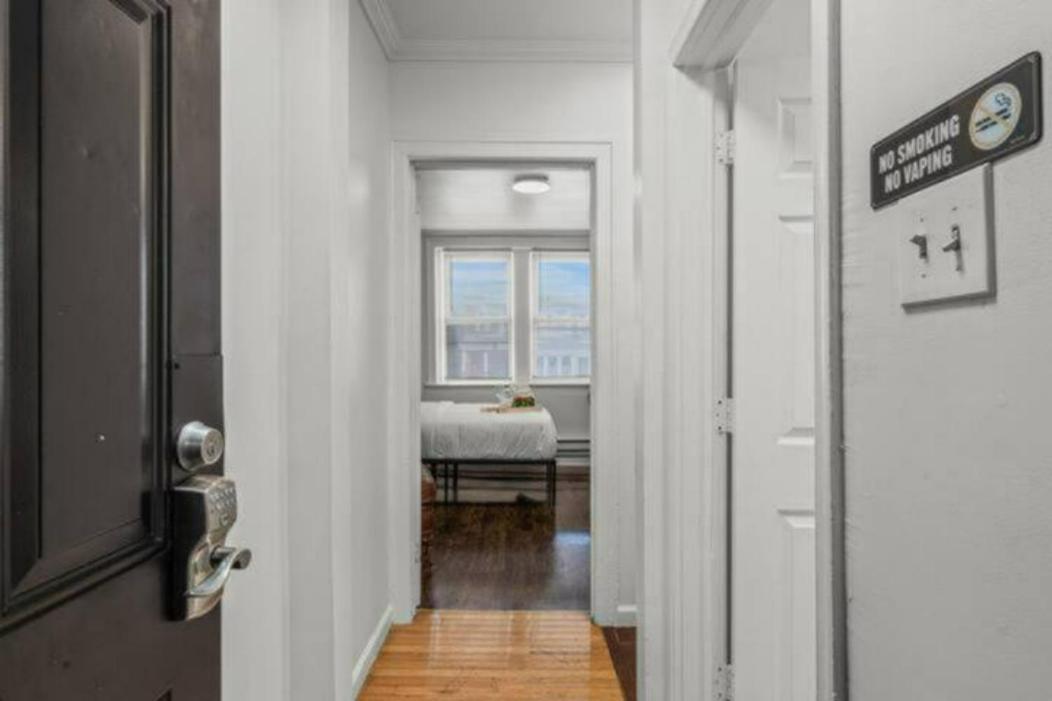 Cozy&Chic Apartments Near Downtown Philadelphia Exterior foto