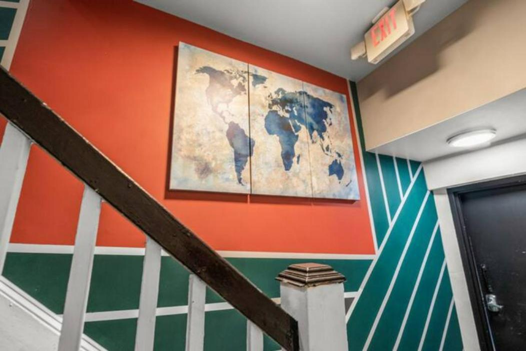 Cozy&Chic Apartments Near Downtown Philadelphia Exterior foto