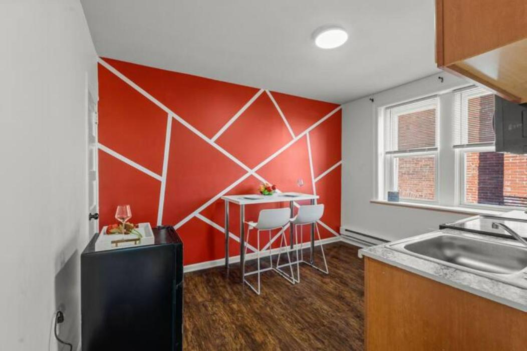 Cozy&Chic Apartments Near Downtown Philadelphia Exterior foto