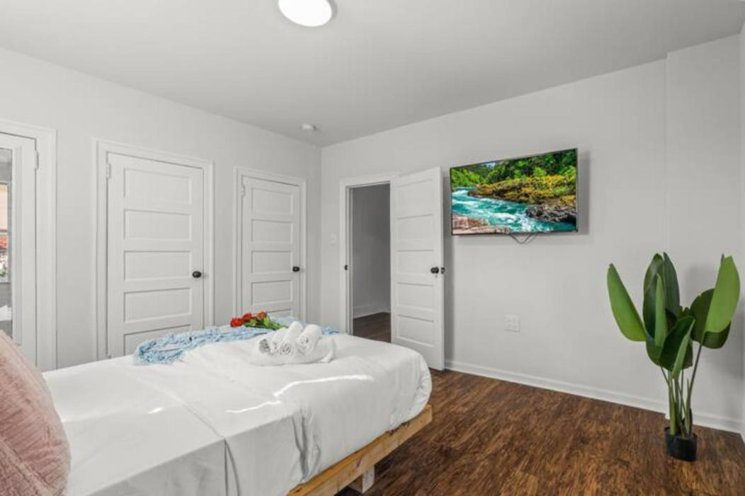 Cozy&Chic Apartments Near Downtown Philadelphia Exterior foto