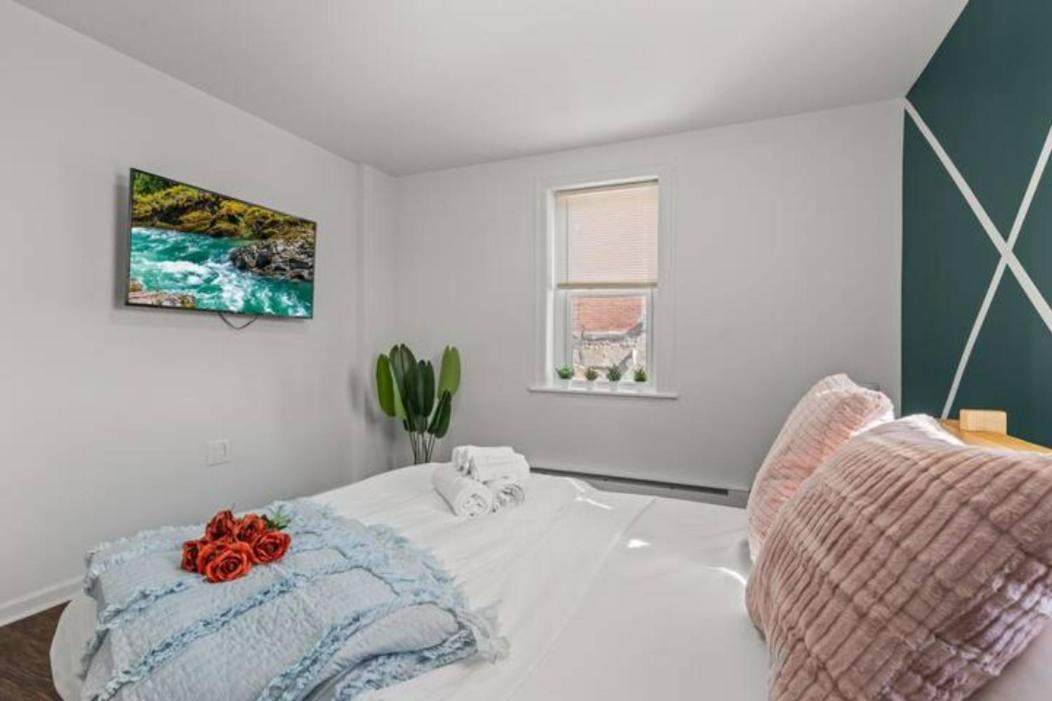 Cozy&Chic Apartments Near Downtown Philadelphia Exterior foto