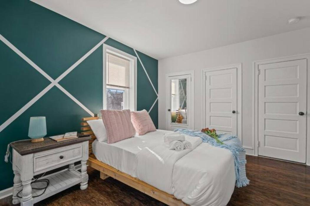 Cozy&Chic Apartments Near Downtown Philadelphia Exterior foto